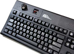 SonarLocID - Auto Locking Keyboard